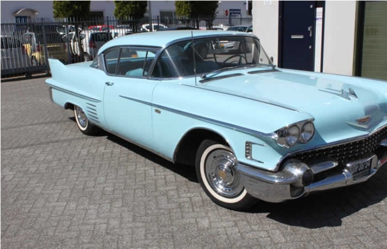 Cadillac 19583