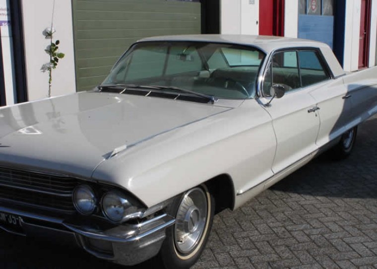 Cadillac 19601