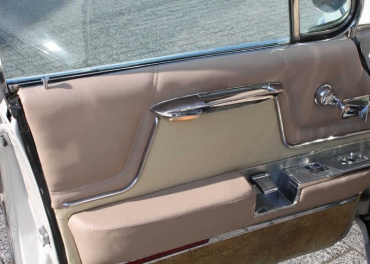 Cadillac 19603