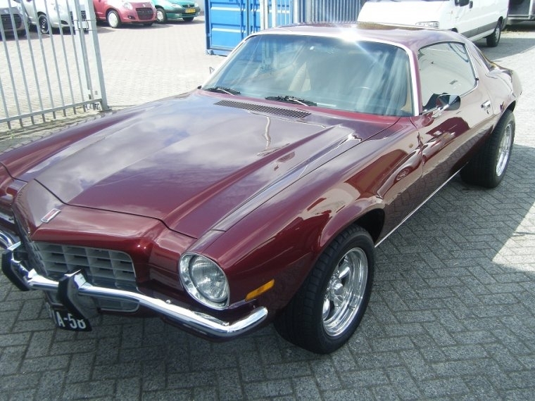 Camaro 1973-05